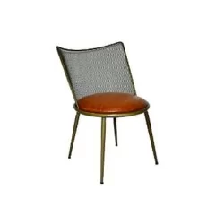 Käfig Holzstuhl mti7417