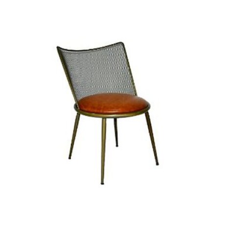 ÇAGE WOODEN CHAIR| CODE: mti7417