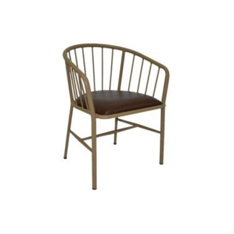 CAROL CHAIR WITH ARM| Code:mti7406