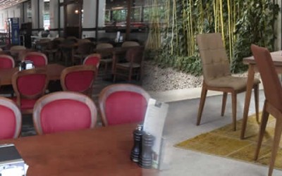 Karahallı Sandalyeci Karahallı Sandalyeci