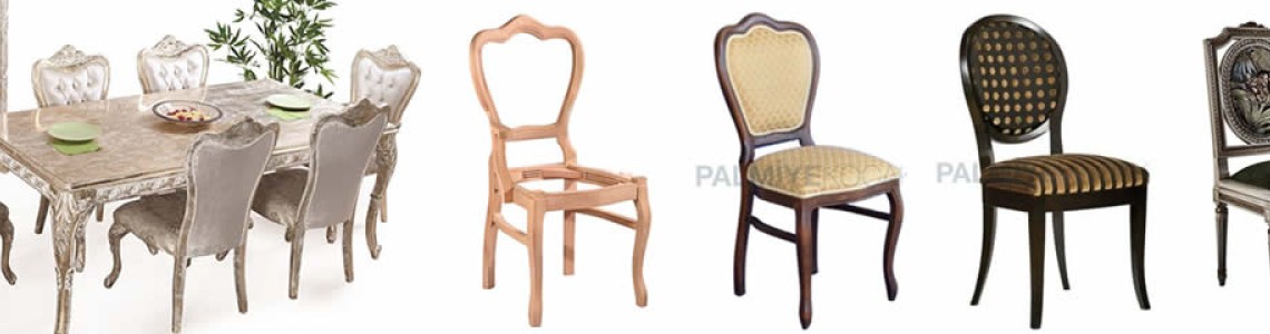 Klasik Model Ahşap Sandalyeler Klasik Model Ahşap Sandalyeler