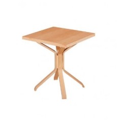 MDF laminant kaplamalı kare tablalı masa MDF laminant kaplamalı kare tablalı masa