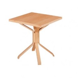 MDF laminant kaplamalı kare tablalı masa MDF laminant kaplamalı kare tablalı masa
