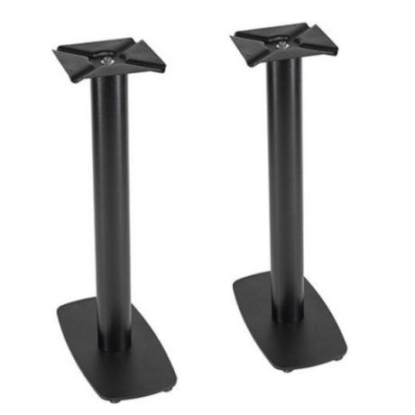 Double Rectangular Base Stainless Metal Casting Outdoor Metal Table Leg sn-3214