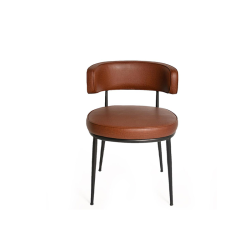 Larch Metal Chair Larch Metal Chair