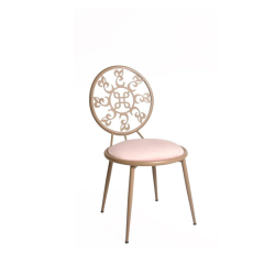 Beech Metal Chair Beech Metal Chair