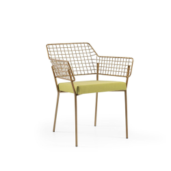 Fir Metal Chair Fir Metal Chair