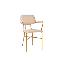 Eucalyptus Metal Chair Eucalyptus Metal Chair