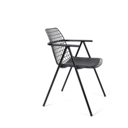 Azalea Metal Chair Azalea Metal Chair