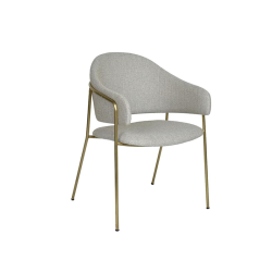 Linden Metal Chair Linden Metal Chair