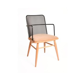 Foxglove Metal Chair Foxglove Metal Chair