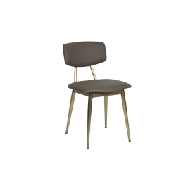 Birch Metal Chair Birch Metal Chair