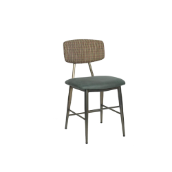 Beech Metal Chair Beech Metal Chair