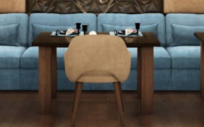 Otel İç Tasarımında İlk İzlenimin Önemi Otel İç Tasarımında İlk İzlenimin Önemi