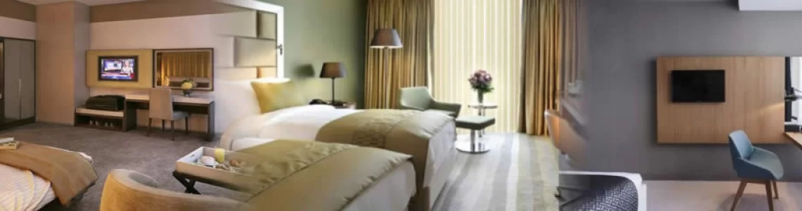 Otel Mobilya Trendleri ve Misafir Deneyimi