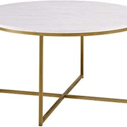 Tavolinë mermeri e jashtme me bazë tunxhi me ngjyrë të bardhë brs3704 Tavolinë mermeri e jashtme me bazë tunxhi me ngjyrë të bardhë brs3704