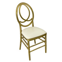 Armer Brass Plated Outdoor Stainless Chair pts 6998 Armer Brass Plated Outdoor Stainless Chair pts 6998