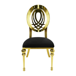 Patterned Armer Brass Plated Outdoor Black Color Stainless Chair pts 7002 Patterned Armer Brass Plated Outdoor Black Color Stainless Chair pts 7002