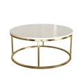 Brass Plated Table