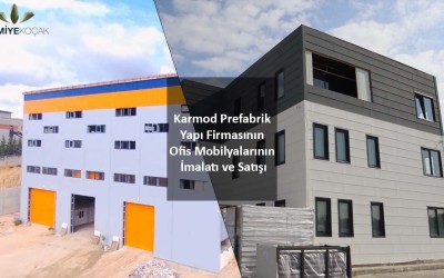 Производство и продажа офисной мебели Кармод Быстровозводимое Здание Производство и продажа офисной мебели Кармод Быстровозводимое Здание