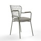 Beige geflochtener Stuhl mtd8201 Beige geflochtener Stuhl mtd8201