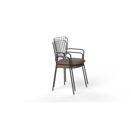 Beige geflochtener Stuhl mtd8201 Beige geflochtener Stuhl mtd8201