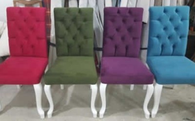 Sandalye Nasıl Kaplanır? Sandalye Nasıl Kaplanır?