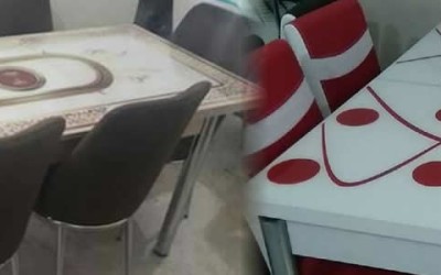 Sivrice Sandalye Sivrice Sandalye