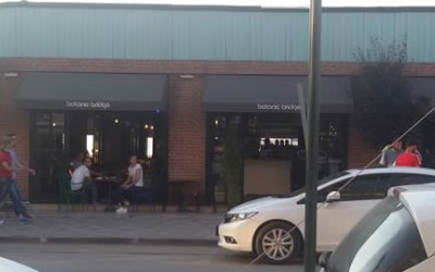 Botanic Cafe Bistro Botanic Cafe Bistro