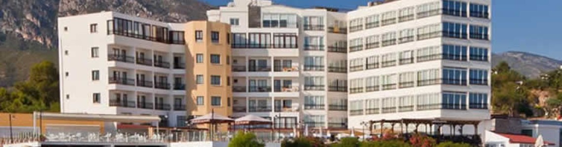 Kıbrıs Ada Beach Otel Dekorasyon