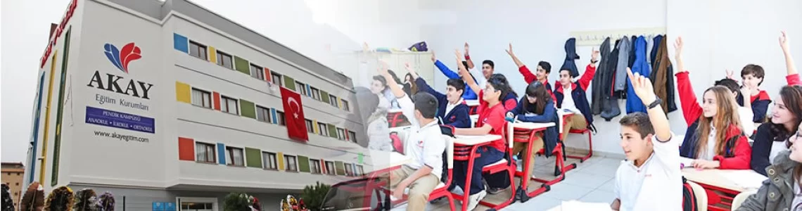 Bureaux d'école Akay College