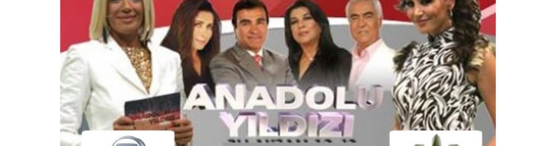 Anadolu Yıldızları Furniture Sponsor on Kanal 7