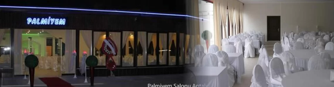 تالار عروسی پالمیم آنتالیا تالار عروسی پالمیم آنتالیا