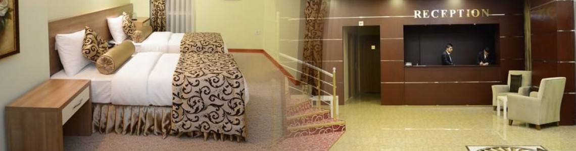 Ataşehir Nice Royal Otel Dekorasyon