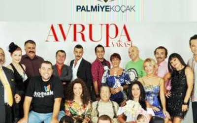 Avrupa Yakası Mobilya Sponsoru