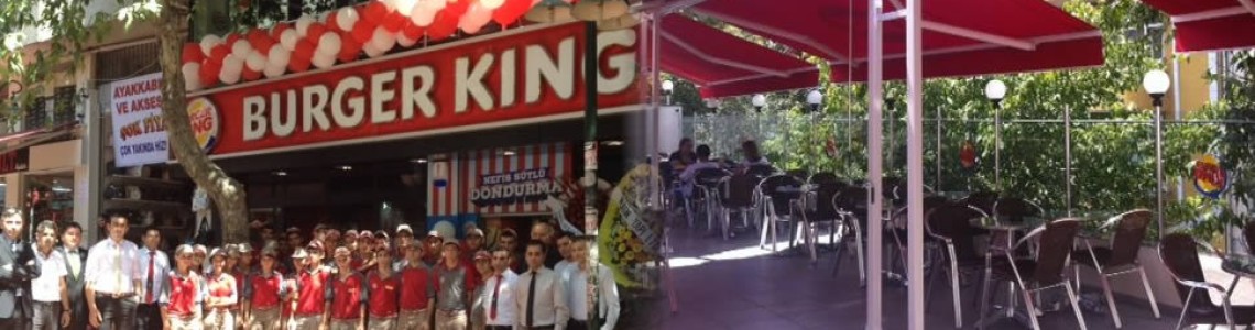 Burgerking Maltepe Şubesi