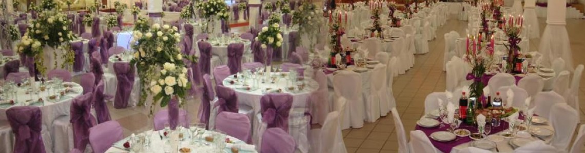 Etoile De Villiers Wedding Hall