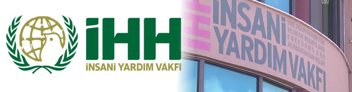 İhh İnsani Yardım Vakfı