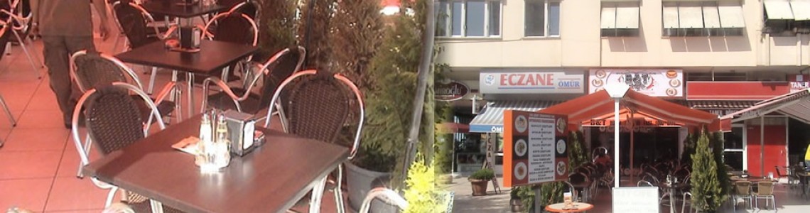 Kadikoy Istanbul B & T Cafe