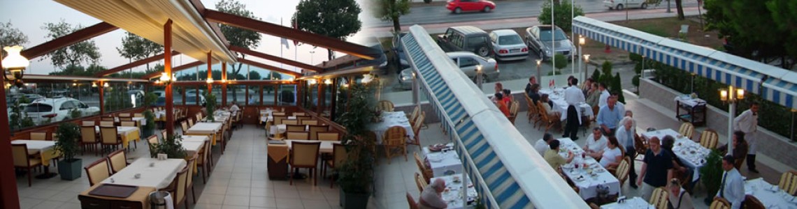 Maltepe Karides Restaurant