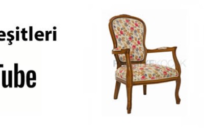 Sandalye Çeşitleri Videosu