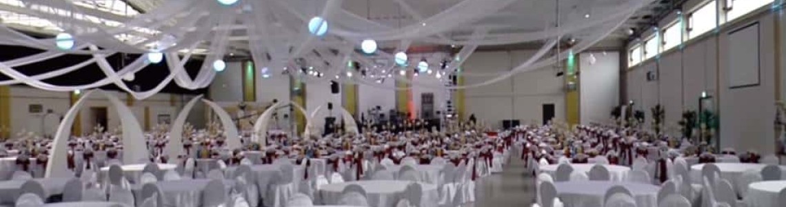 Almanya İhracatı Star Event Saal Kassel Düğün Salonu