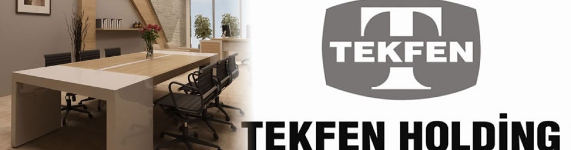 Beşiktaş Tekfen Holding Ofis Dekorasyon