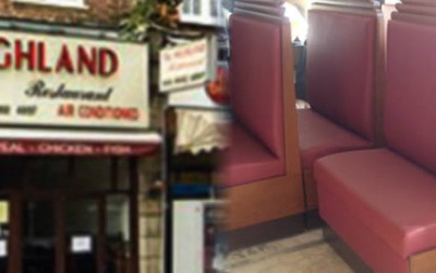 The Highland Restaurant Londra Cafe Design The Highland Restaurant Londra Cafe Design