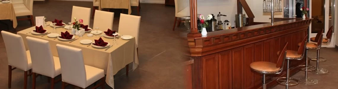 Tbilisi Cafe Restaurant Baku