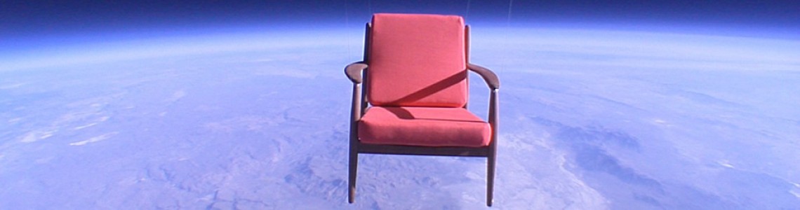 Uzaya Sandalye Gönderdiler
