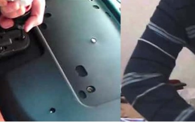 كيفية إرفاق أرجل الكرسي كيفية إرفاق أرجل الكرسي