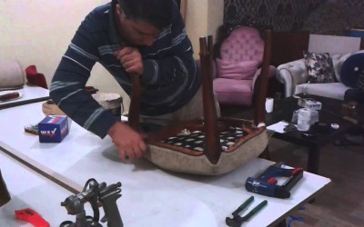 How to Disassemble the Chair? How to Disassemble the Chair?