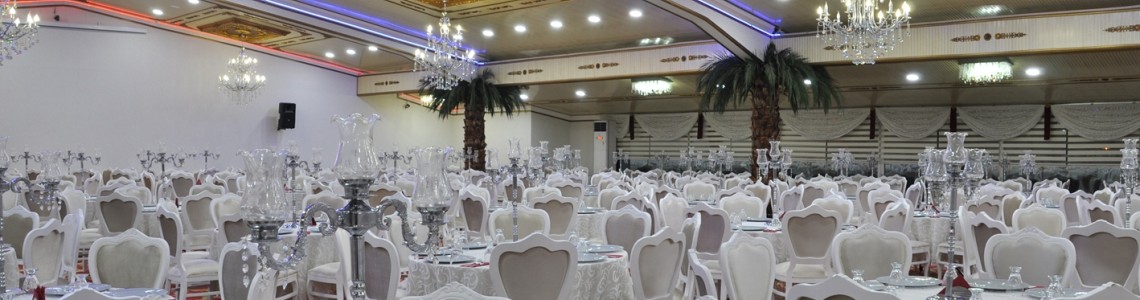 Şaşmaz Düğün Salonu Ataşehir