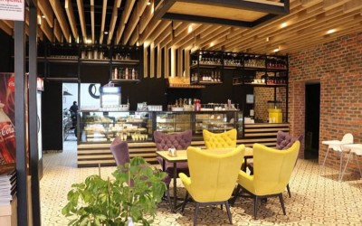 Darıca Mavera Cafe Design